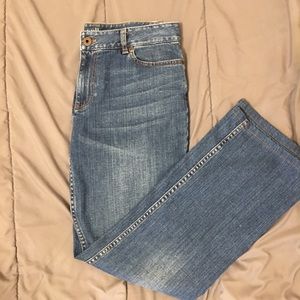 J. Jill Boot Cut Jeans